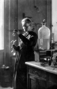 Polish Marie Curie